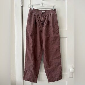 Madewell Women’s Corduroy Pants, Women’s Size S